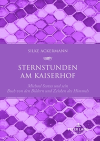 Vorderes Coverbild Sternstunden am Kaiserhof