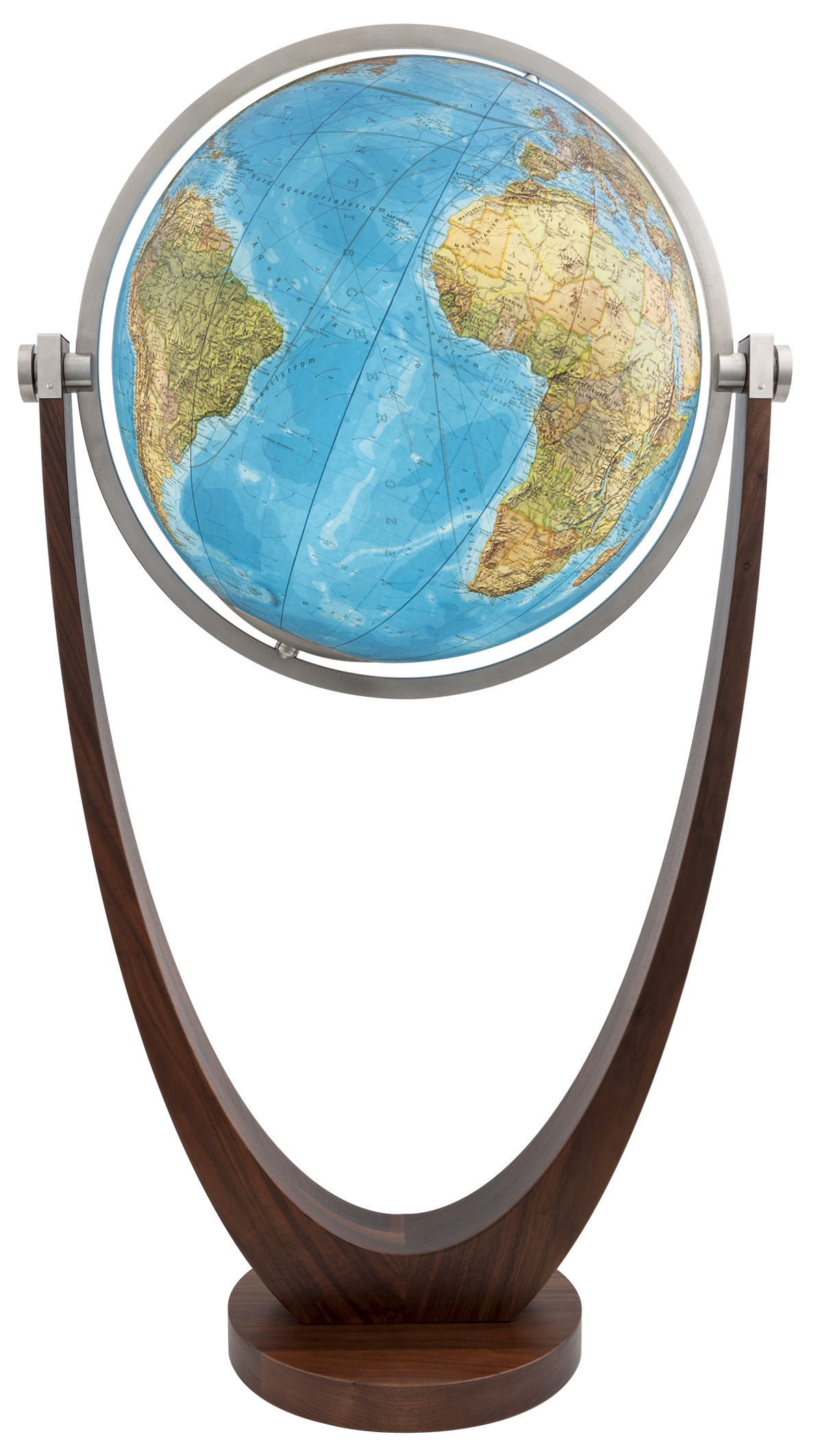 Columbus Duo Leuchtglobus 51 cm Ø