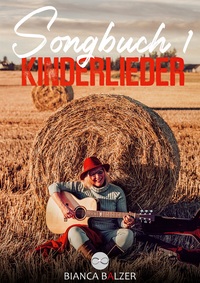 Vorderes Coverbild Songbuch 1 Kinderlieder