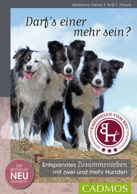 Vorderes Coverbild Darf's einer mehr sein