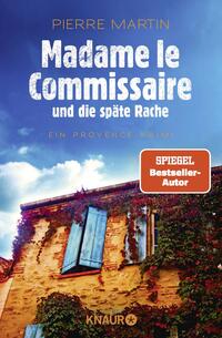 Vorderes Coverbild Madame le Commissaire und die späte Rache