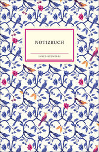 Insel-Bücherei Notizbuch