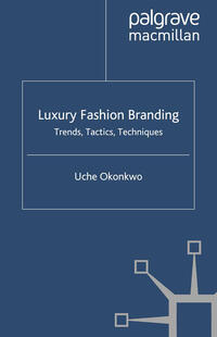 Vorderes Coverbild Luxury Fashion Branding