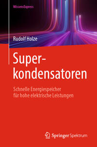 Superkondensatoren