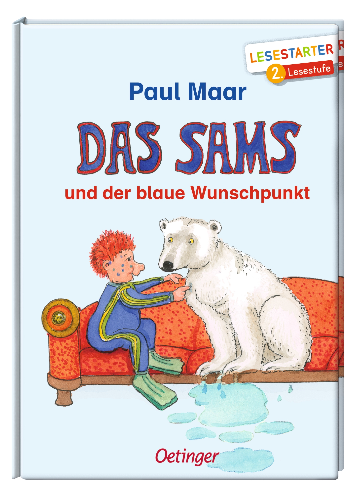 Das Sams und der blaue Wunschpunkt