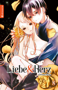 Vorderes Coverbild Liebe & Herz 08