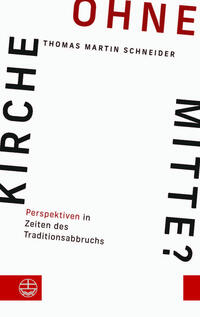 Vorderes Coverbild Kirche ohne Mitte?