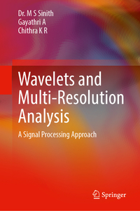 Wavelets and Multi-Resolution Analysis