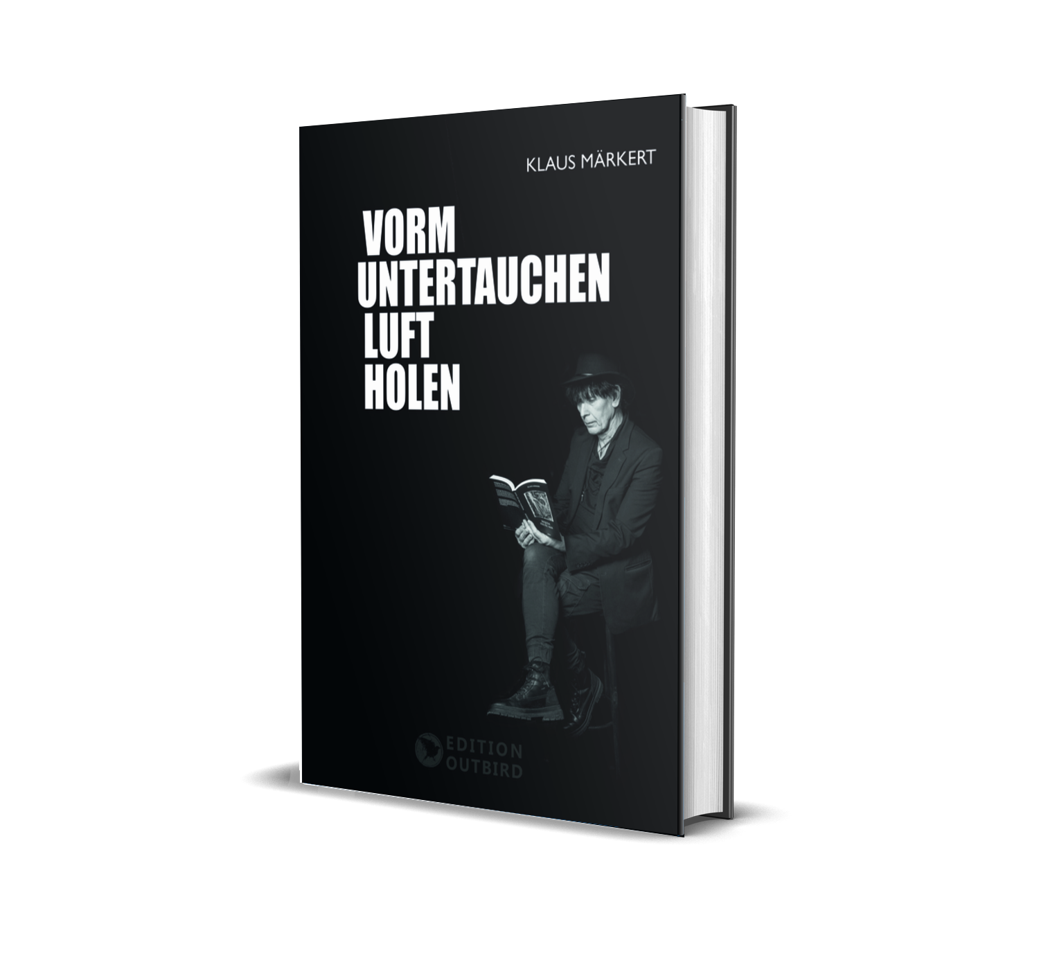 Vorm Untertauchen Luft holen