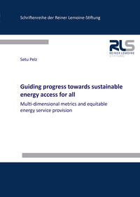 Guiding progress towards sustainable energy access for all