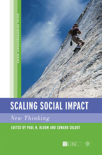 Vorderes Coverbild Scaling Social Impact