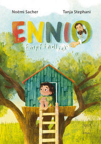 Vorderes Coverbild Ennio Empfindlich