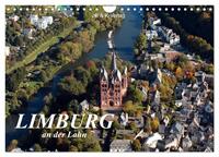 Vorderes Coverbild LIMBURG an der Lahn (Wandkalender 2025 DIN A4 quer), CALVENDO Monatskalender