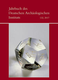 Jahrbuch des Deutschen Archäologischen Instituts / 2017