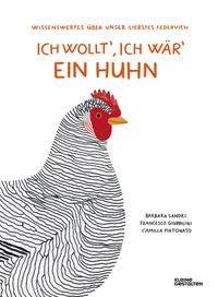 Vorderes Coverbild Ich wollt’, ich wär' ein Huhn