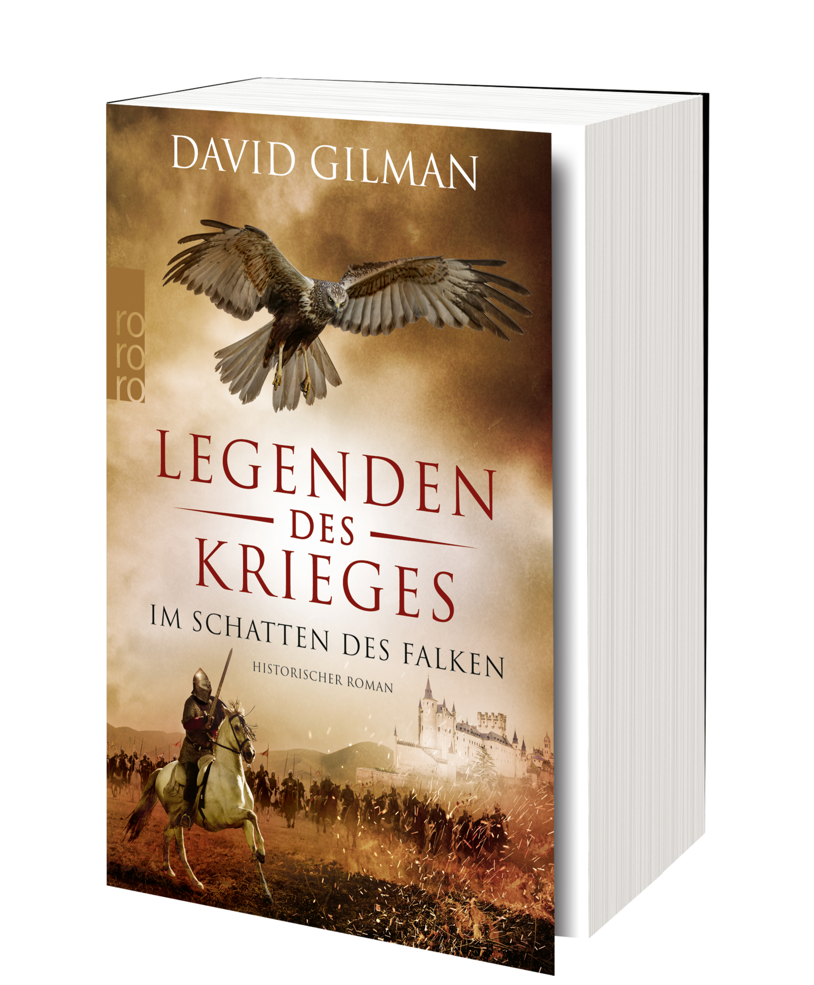Legenden des Krieges: Im Schatten des Falken