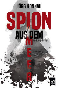 Vorderes Coverbild Spion aus dem Meer