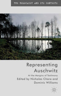 Vorderes Coverbild Representing Auschwitz
