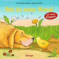 Vorderes Coverbild Bist du meine Mama?