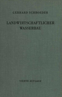 Landwirtschaftlicher Wasserbau