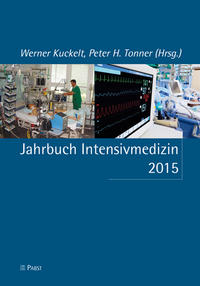 Jahrbuch Intensivmedizin 2015