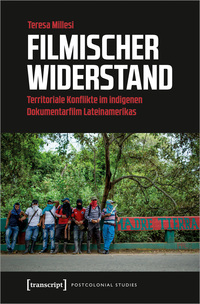 Vorderes Coverbild Filmischer Widerstand