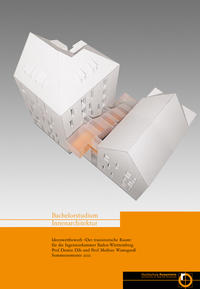 Forschungsbericht: Ideenwettbewerb "Der transitorische Raum" für die Ingenieurkammer Baden-Württemberg, Sommersemster 2012
