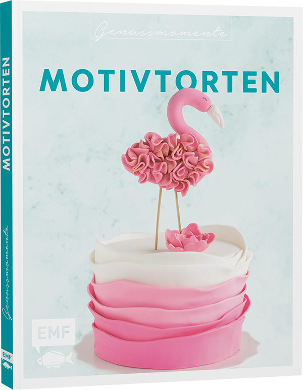 Genussmomente: Motivtorten