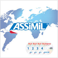Assimil Bulgarisch ohne Mühe - Audio-CDs