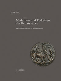 Vorderes Coverbild Medaillen und Plaketten der Renaissance