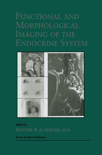 Vorderes Coverbild Functional and Morphological Imaging of the Endocrine System