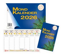 Mondkalender 2026