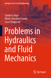Vorderes Coverbild Problems in Hydraulics and Fluid Mechanics