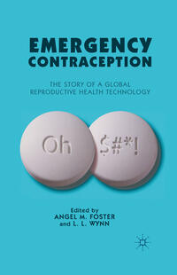 Vorderes Coverbild Emergency Contraception