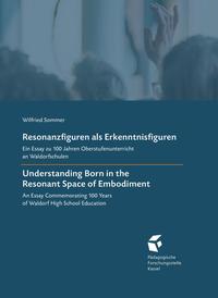 Vorderes Coverbild Resonanzfiguren als Erkenntnisfiguren • Understanding Born in the Resonant Space of Embodiment