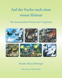 Vorderes Coverbild Auf der Suche nach einer neuen Heimat