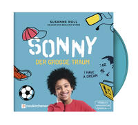 Vorderes Coverbild Sonny - der große Traum - Hörbuch