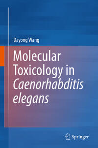 Vorderes Coverbild Molecular Toxicology in Caenorhabditis elegans