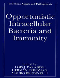 Opportunistic Intracellular Bacteria and Immunity