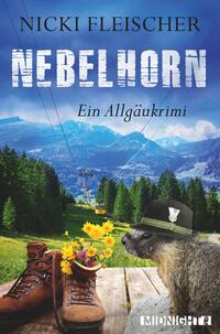 Vorderes Coverbild Nebelhorn (Egi-Huber-ermittelt 1)