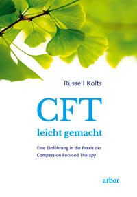Vorderes Coverbild CFT leicht gemacht