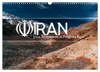 IRAN - Stille Begegnungen im Persischen Reich (Wandkalender 2026 DIN A3 quer), CALVENDO Monatskalender