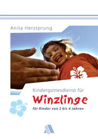 Vorderes Coverbild Kindergottesdienst für Winzlinge