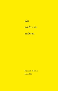 das andere im anderen