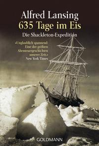 Vorderes Coverbild 635 Tage im Eis
