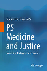 P5 Medicine and Justice