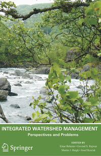 Vorderes Coverbild Integrated Watershed Management