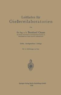 Leitfaden für Gießereilaboratorien