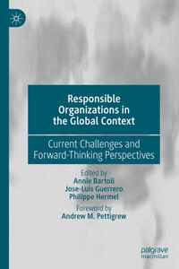 Vorderes Coverbild Responsible Organizations in the Global Context