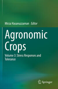Vorderes Coverbild Agronomic Crops